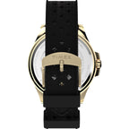 TW2Y05300 Reloj Timex Harborside Hombre Dorado Verde Oliva