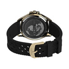 TW2Y05300 Reloj Timex Harborside Hombre Dorado Verde Oliva