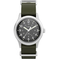 TW2Y07900 Reloj Timex MK1 de caballero correa de tela - Tela Verde