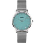 TW2Y10100 Reloj Timex Transcend de dama correa mesh