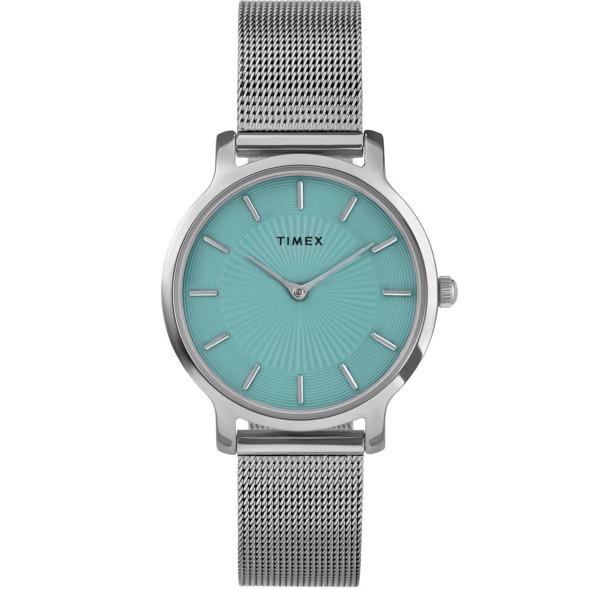 TW2Y10100 Reloj Timex Transcend de dama correa mesh