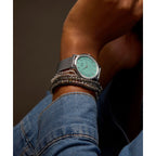 TW2Y10100 Reloj Timex Transcend de dama correa mesh