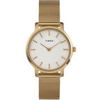 TW2Y10300 Reloj Timex Transcend de mujer banda mesh