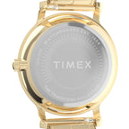 TW2Y10300 Reloj Timex Transcend de mujer banda mesh