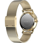 TW2Y10300 Reloj Timex Transcend de mujer banda mesh