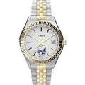 TW2Y11100 Reloj Timex Peanuts de hombre correa de metal snoopy - Acero Inoxidable Bicolor