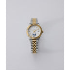 TW2Y11100 Reloj Timex Peanuts de hombre correa de metal snoopy - Acero Inoxidable Bicolor