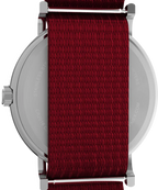 TW2Y11700 Reloj Timex x Peanuts Snoopy unisex correa de tela 38mm