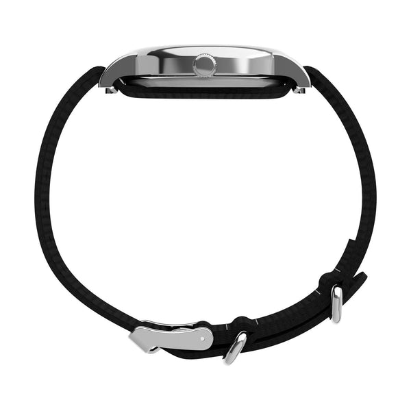 TW2Y11800 Reloj Timex Weekender Snoopy Hombre Correa Tela