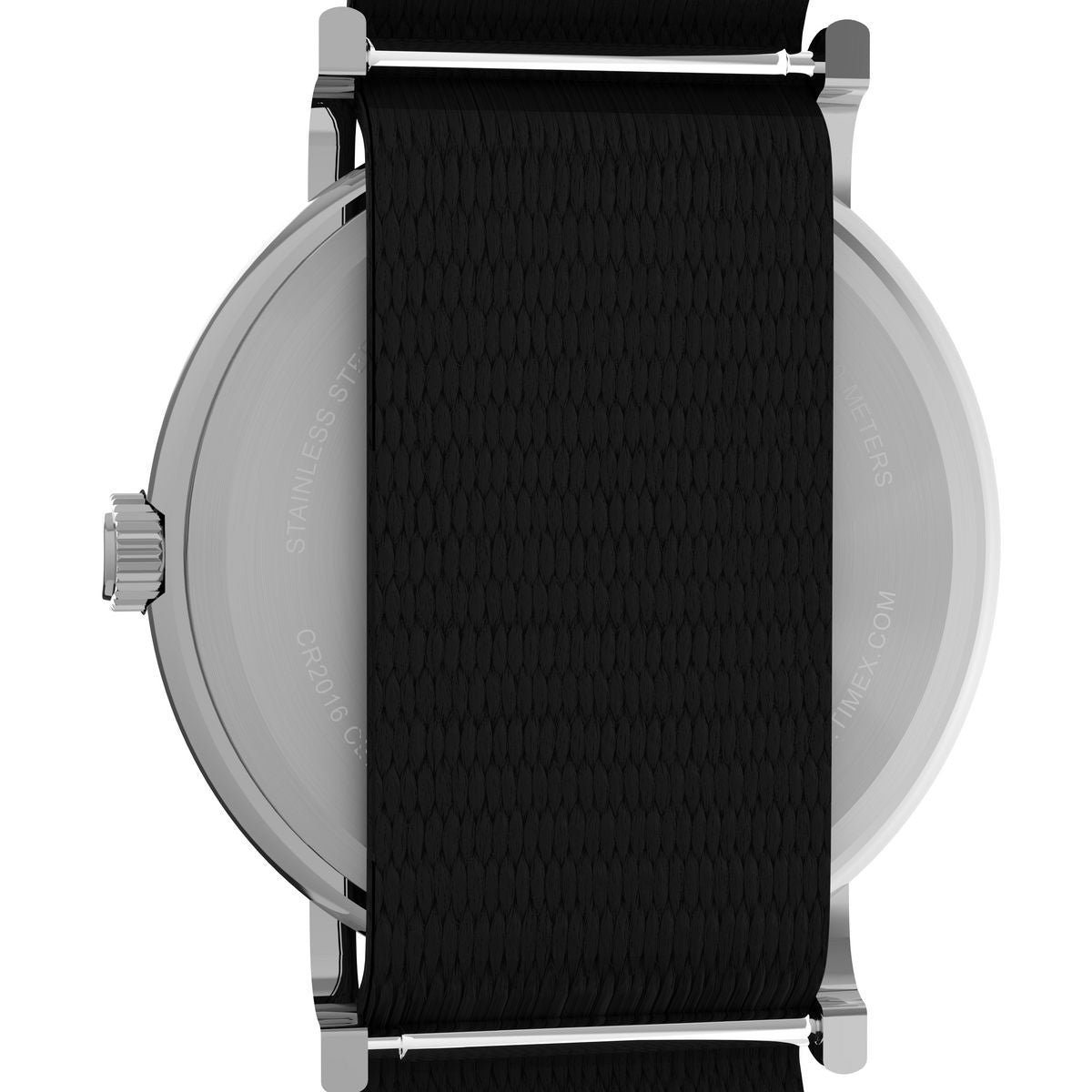 TW2Y11800 Reloj Timex Weekender Snoopy Hombre Correa Tela