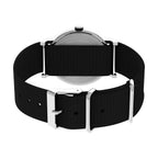 TW2Y11800 Reloj Timex Weekender Snoopy Hombre Correa Tela