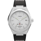 TW2Y12200 Reloj Timex Q Continental GMT de hombre correa de resina