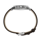 TW2Y12600 Reloj Timex Easy Reader de hombre correa de cuero - Cuero Marrón