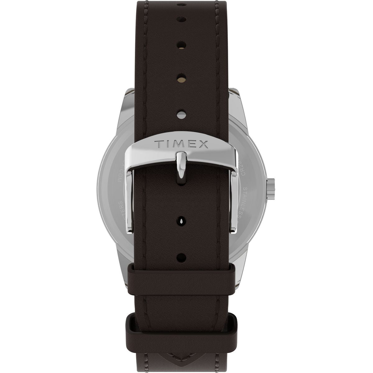 TW2Y12600 Reloj Timex Easy Reader de hombre correa de cuero - Cuero Marrón
