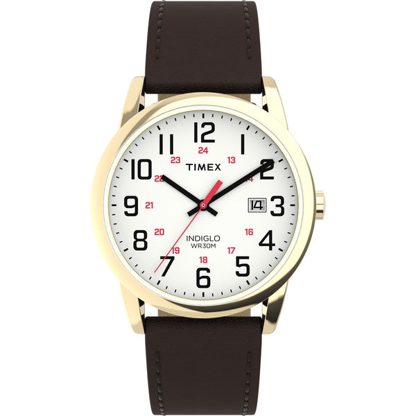 Reloj Timex Easy Reader TW2Y12700 para Hombre - Oro