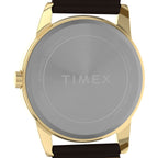 Reloj Timex Easy Reader TW2Y12700 para Hombre - Oro
