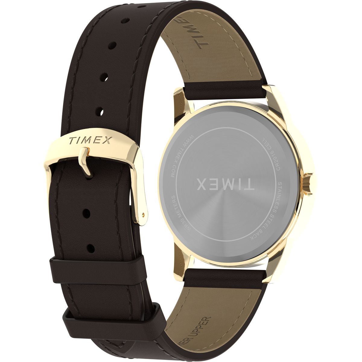 Reloj Timex Easy Reader TW2Y12700 para Hombre - Oro