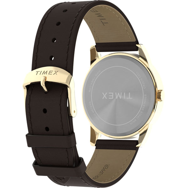 Reloj Timex Easy Reader TW2Y12700 para Hombre - Oro