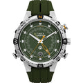 TW2Y14400 Reloj Timex Expedition de hombre correa de caucho - Resina Verde