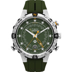 TW2Y14400 Reloj Timex Expedition de hombre correa de caucho - Resina Verde