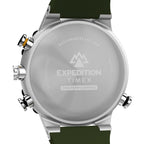 TW2Y14400 Reloj Timex Expedition de hombre correa de caucho - Resina Verde