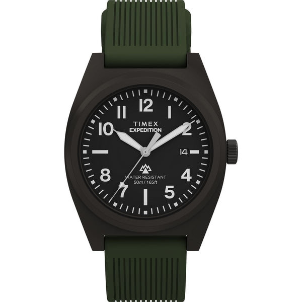 TW2Y18000 Reloj Timex Expedition Capstone de hombre correa de silicona
