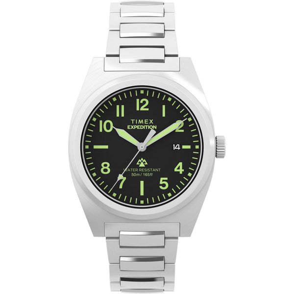 TW2Y18300 Reloj Timex Expedition Capstone de hombre correa de metal