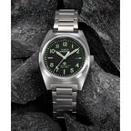 TW2Y18300 Reloj Timex Expedition Capstone de hombre correa de metal