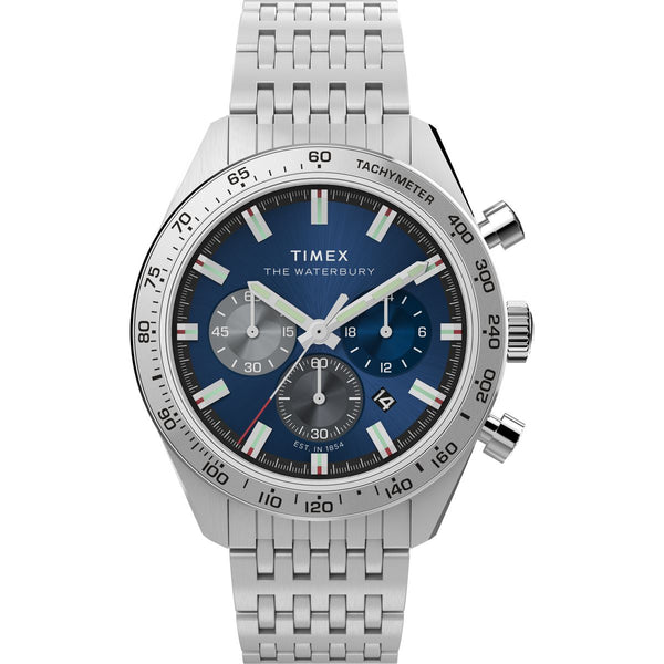 TW2Y18500 Reloj Waterbury de hombre correa de metal