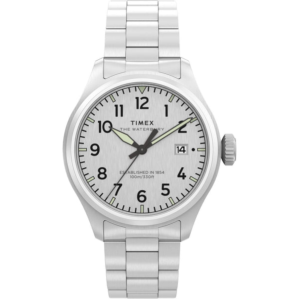 TW2Y18800 Reloj Waterbury Ace de hombre correa de metal