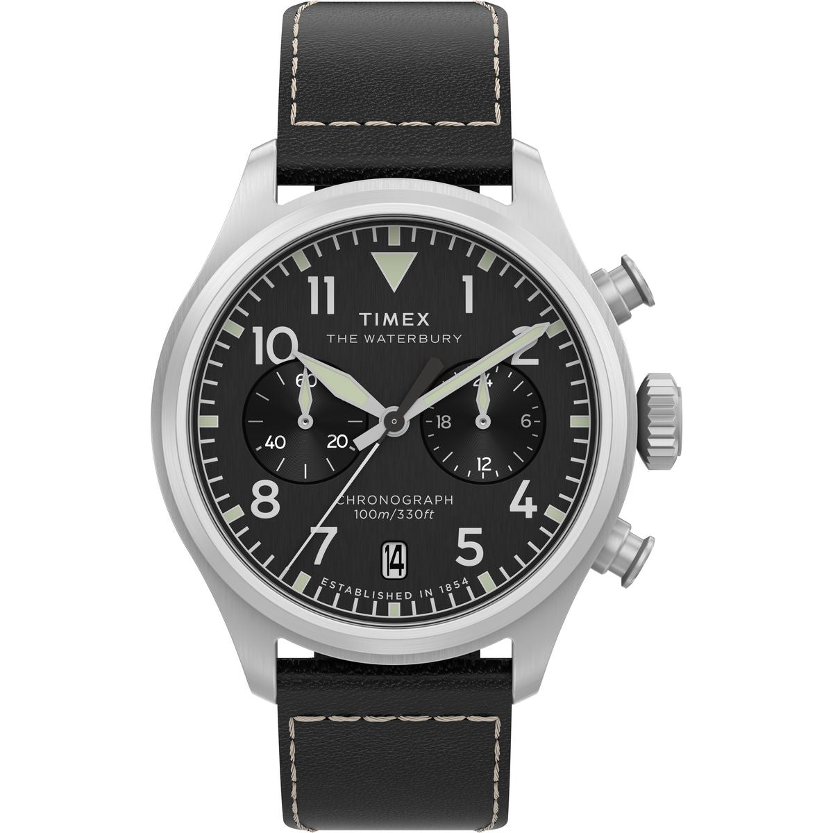 TW2Y19000 Reloj Timex Waterbury Ace de hombre correa de piel