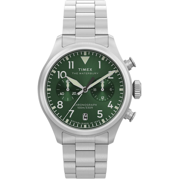 TW2Y19100 Reloj Timex Waterbury Ace de hombre correa de metal