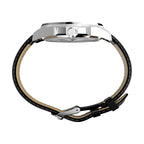 TW2Y20600 Reloj Timex Essex de hombre correa de cuero - Cuero Negro