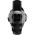 TW2Y20600 Reloj Timex Essex de hombre correa de cuero - Cuero Negro