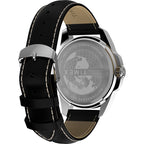 TW2Y20600 Reloj Timex Essex de hombre correa de cuero - Cuero Negro