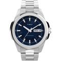 TW2Y21100 Reloj Timex Essex de hombre correa de metal - Acero Inoxidable Plateado