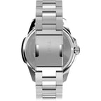 TW2Y21100 Reloj Timex Essex de hombre correa de metal - Acero Inoxidable Plateado