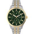 TW2Y21400 Reloj Timex Chicago de hombre correa de metal - Acero Inoxidable Bicolor