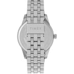 TW2Y21500 Reloj Timex Chicago de hombre correa de metal