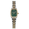TW2Y22300 Reloj Timex Charlotte de dama correa de metal - Acero Inoxidable Bicolor