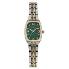 TW2Y22300 Reloj Timex Charlotte de dama correa de metal - Acero Inoxidable Bicolor