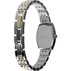 TW2Y22300 Reloj Timex Charlotte de dama correa de metal - Acero Inoxidable Bicolor