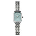 TW2Y22500 Reloj Timex Charlotte de dama correa de metal - Acero Inoxidable Plateado