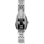 TW2Y22500 Reloj Timex Charlotte de dama correa de metal - Acero Inoxidable Plateado
