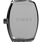 TW2Y22500 Reloj Timex Charlotte de dama correa de metal - Acero Inoxidable Plateado