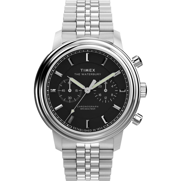 TW2Y23400 Reloj Timex Waterbury Metropolitan de hombre correa