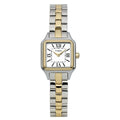 TW2Y23900 Reloj Timex Addison de mujer correa de metal - Acero Inoxidable Bicolor