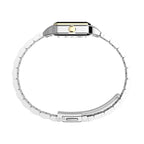 TW2Y23900 Reloj Timex Addison de mujer correa de metal - Acero Inoxidable Bicolor
