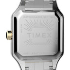TW2Y23900 Reloj Timex Addison de mujer correa de metal - Acero Inoxidable Bicolor
