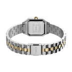 TW2Y23900 Reloj Timex Addison de mujer correa de metal - Acero Inoxidable Bicolor
